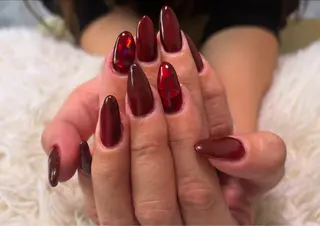 ネイル Nail salon Natulalのネイルデザイン