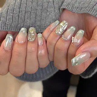 ネイル Msis nail salon阪急伊丹店所属・Msis阪急伊丹 MINORIのネイルデザイン