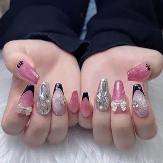 ネイル Melody Nail所属・Melody 3D/スカルプ専門店のネイルデザイン