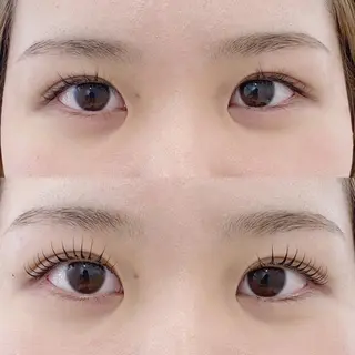 マツエク・マツパ RIONA ♡のマツエク・マツパデザイン