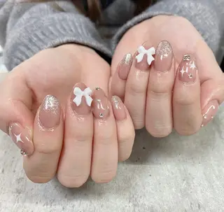 ネイル Miley nailのネイルデザイン