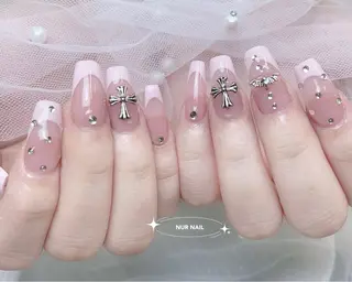 ネイル 🤎HARU 🧸のネイルデザイン