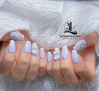 ネイル BAMBOO BLISSのネイルデザイン
