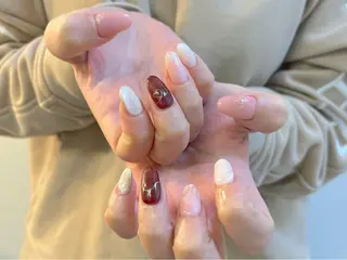 ネイル Sone Saoriのネイルデザイン