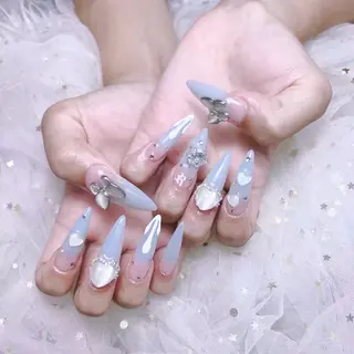 ネイル Melody Nail所属・Melody  3D/スカルプ専門店のネイルデザイン