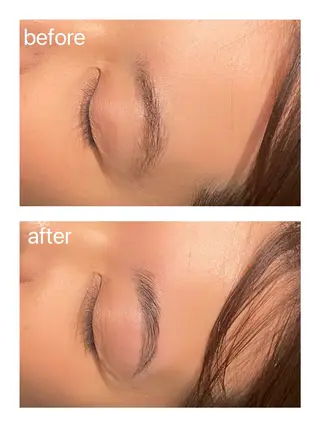 アイブロウ SITEN所属・大阪/肥後橋/淀屋橋 ワタナベサキ🪿🤍のヘアスタイル