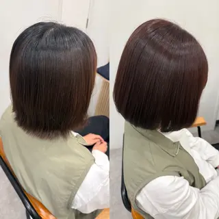 カラー SHIAN 🎀RUI🎀のヘアスタイル