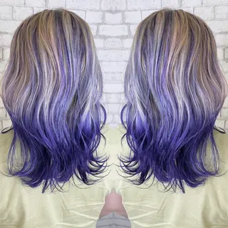 セミロング ショートが得意✂️ 藤城建太のヘアスタイル