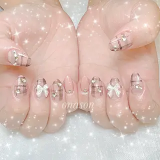 ネイル NailOnason ナナのネイルデザイン