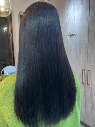 ロング 🎀しゅな/韓国 レイヤー/透明感♡のヘアスタイル