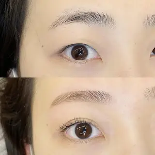 アイブロウ 似合わせ眉🥣 yuhanaの眉毛・アイブロウイメージ