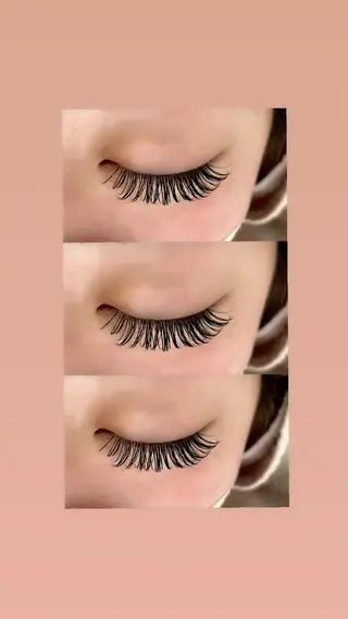 マツエク・マツパ aoyama rukaのマツエク・マツパデザイン