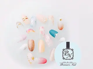 ネイル Premiere Nail商店街店のネイルデザイン