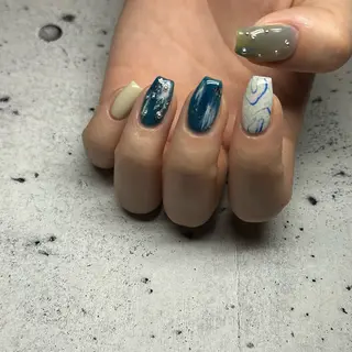 ネイル 𝐫𝐚𝐢 𝐧𝐚𝐢𝐥のネイルデザイン