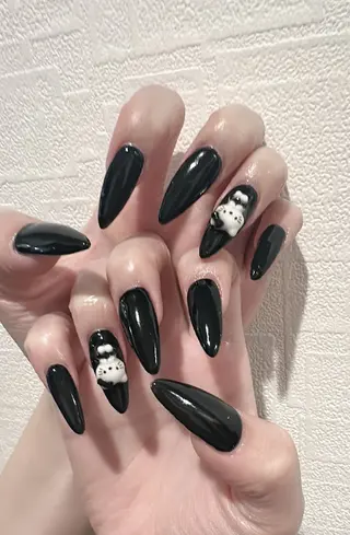 ネイル スカルプ専門店 Ｄ-Beautyのネイルデザイン