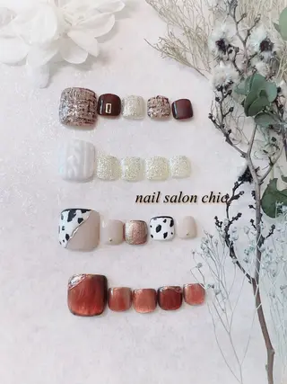ネイル nail salon chicのネイルデザイン