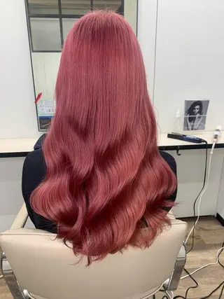 カラー 【🫧美髪艶髪】 🎖️MARIAのヘアスタイル