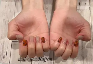 ネイル nail salon Raffemのネイルデザイン