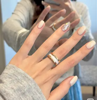 ネイル ジュリ ネイルのネイルデザイン