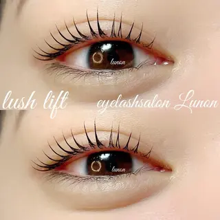 マツエク・マツパ Lunon にしむらのマツエク・マツパデザイン