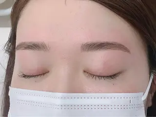 アイブロウ BellFlower Aki(眉・まつげ)のマツエク・マツパデザイン