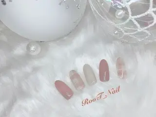 メンズ ネイル RooT Nailのネイルデザイン