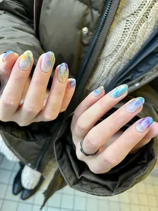 ネイル Etel atelierのネイルデザイン