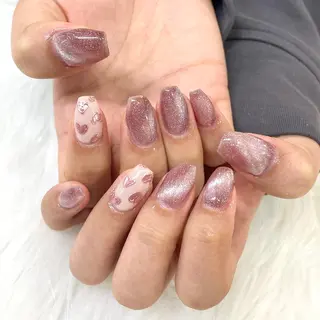 ネイル Rediant Salonのネイルデザイン