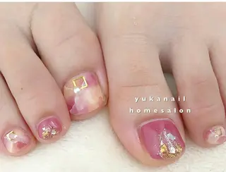 ネイル 久田 悠佳のネイルデザイン