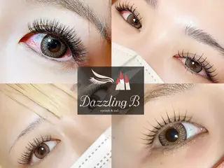 マツエク・マツパ Dazzling B  （旧クラウドナイン）所属・Dazzling B （旧クラウドナイン）のマツエク・マツパデザイン