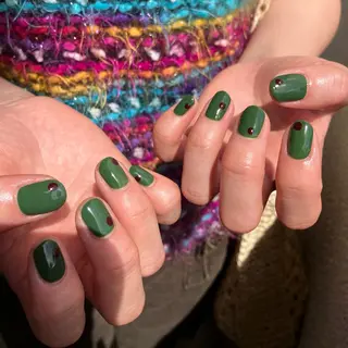 ネイル aya☺︎ 恵比寿/広尾のネイルデザイン