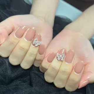 ネイル Liberta所属・森 まりなのネイルデザイン