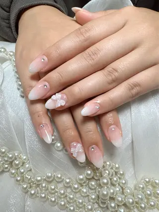 ネイル EN salon💅 🦋もり💕のネイルデザイン