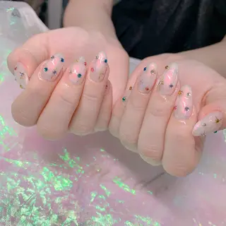 ネイル インフィニティ ネイルサロンのネイルデザイン