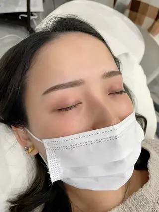 アイブロウ アイブロウサロン店長 🫧AMIの眉毛・アイブロウイメージ