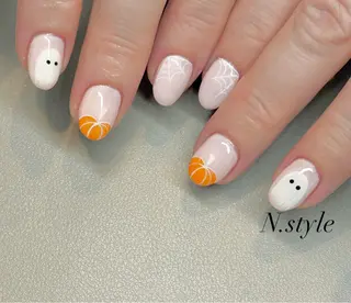 ネイル N.style所属・Ｎ. styleのネイルデザイン
