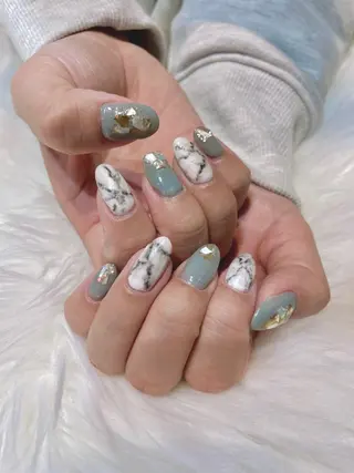 ネイル jujur HARUKA🌸のネイルデザイン