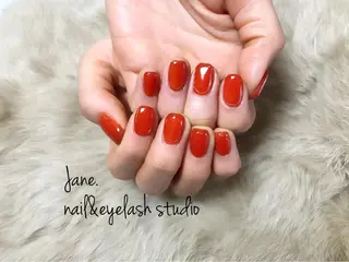 ネイル Yakko pas á pasのネイルデザイン