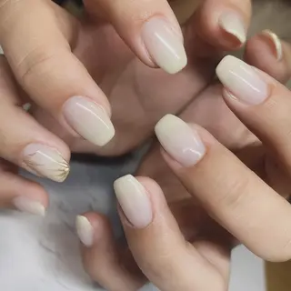 ネイル Sympa:) YURIKAのネイルデザイン