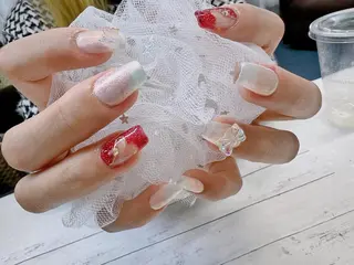 ネイル ビューティーサロン ヘゼリヒのネイルデザイン