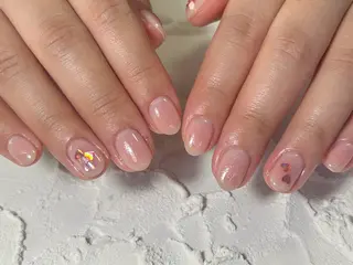 ネイル Lofinails ちひろのネイルデザイン