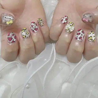 ネイル Nail salon Honey Beeのネイルデザイン