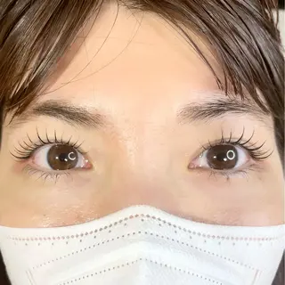 マツエク・マツパ 当日◎中目黒 まつげまゆげサロンのマツエク・マツパデザイン