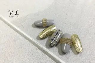 ネイル 竿下 【ネイリスト】のネイルデザイン