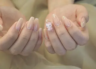 ネイル 田中 （ネイリスト）のネイルデザイン