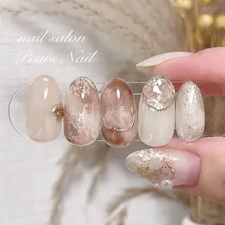 ネイル Pears Nail MARIのネイルデザイン