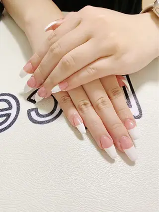 ネイル しょう えんきんのネイルデザイン