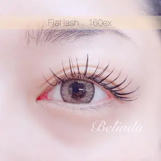 マツエク・マツパ 桜木町♡ Belindaのマツエク・マツパデザイン