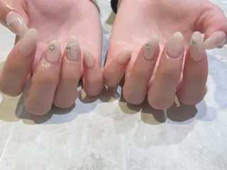 ネイル 舞田 苑香のネイルデザイン