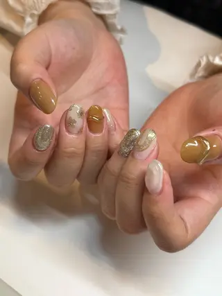ネイル Manon/ rikaのネイルデザイン